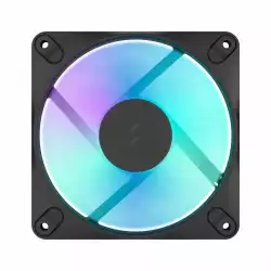 FD 120MM DYNAM3 RGB BLACK