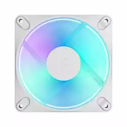 FD 120MM DYNAM3 RGB WHITE