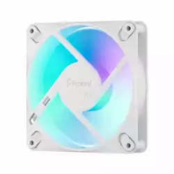 FD 120MM DYNAM3 RGB WHITE