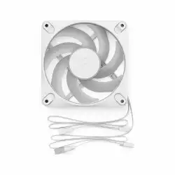 FD 120MM DYNAM3 RGB WHITE