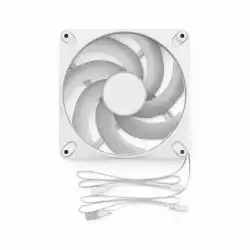 FD 140MM DYNAM3 RGB WHITE