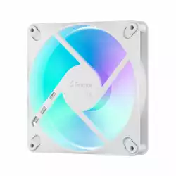 FD 140MM DYNAM3 RGB WHITE