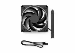 FD 140MM DYNAMIC3 BLACK                          