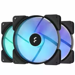 FD ASPECT 14 140 PWM RGB BK 3X                          