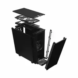 FD DEFINE 7 COMPACT BLACK                          