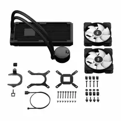 FD LUMEN S24 RGB WTR COOLER V2                          