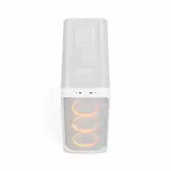 FD MESHIFY 3 XL WHITE RGB TG C