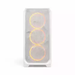 FD MESHIFY 3 XL WHITE RGB TG C