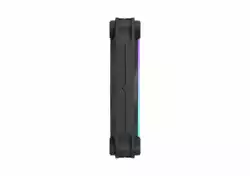 FD MOMENTUM 12 RGB BLACK 3PACK                          