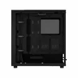 FD NORTH CHARCOAL BLACK