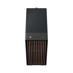 FD NORTH XL CHARCOAL BLACK
