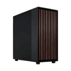 FD NORTH XL CHARCOAL BLACK                          