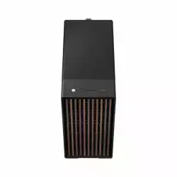 FD NORTH XL CHARCOAL BLACK