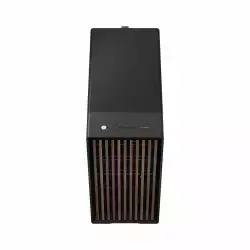 FD NORTH XL CHARCOAL BLACK