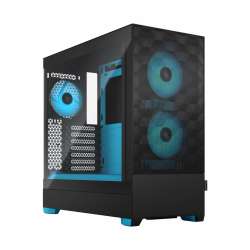 FD POP AIR RGB CYAN CORE TG CL                          