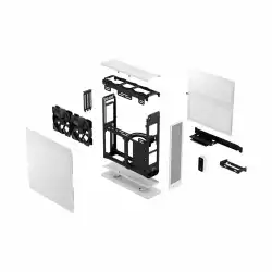 FD RIDGE WHITE MITX PCIE 4.0