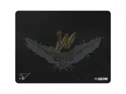 FNATIC FOCUS XXL JW MOUSE PAD                          
