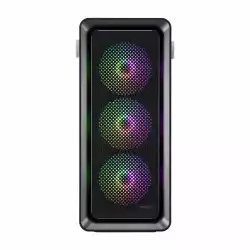 FORTRON CUT593P BLACK