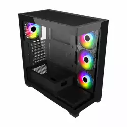 FORTRON M340-BA ATX MID TOWER