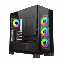 FORTRON M540-BA M-ATX MID TWR                          