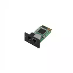 FORTRON SNMP MANAGER CARD FORTRON SNMP MANAGER CARD