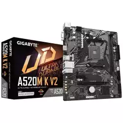 GB A520M K V2 / AM4                          