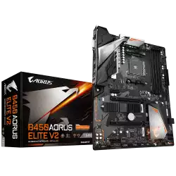 GB B450 AORUS ELITE V2 /AM4