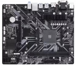 GIGABYTE B450M S2H V2 AM4 DDR4 1xM.2 4x SATA 6Gb/s 1x HDMI ATX MB