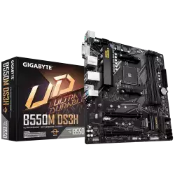 GB B550M DS3H /AM4