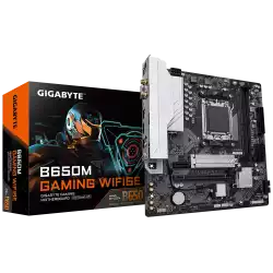 GB B650M GAMING WIFI6E / AM5