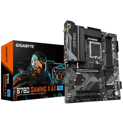 GB B760 GAMING X AX /LGA1700
