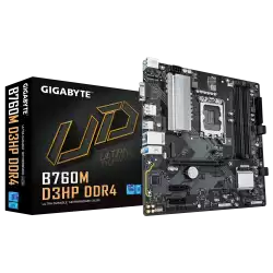 GB B760M D3HP DDR4  /LGA1700