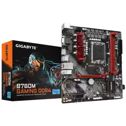 GB B760M GAMING DDR4 / LGA1700