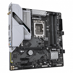 GB B760M GAMING PLUS WIFI DDR4