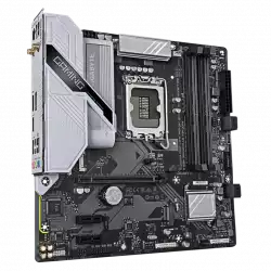 GB B760M GAMING PLUS WIFI DDR4
