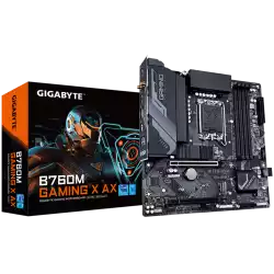 GB B760M GAMING X AX /LGA1700