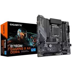 GB B760M GAMING X AX /LGA1700