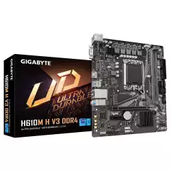 GB H610M H V3 DDR4 /LGA1700                          