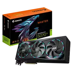 GB RTX5070TI AORUS MASTER 16G                          
