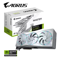GB RTX5080 AORUS MASTER ICE 16