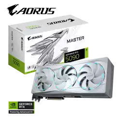 GB RTX5090 MASTER ICE 32G