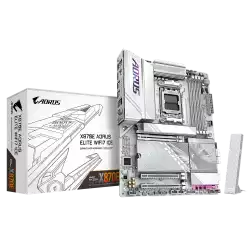 GB X870E A ELITE WF7 ICE/AM5