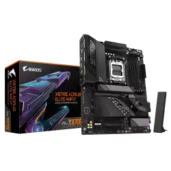 GB X870E A ELITE WF7 ICE/AM5