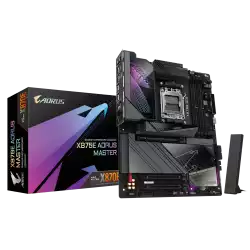 GB X870E AORUS MASTER                          