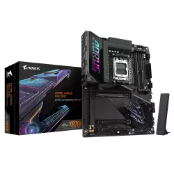 GB X870E AORUS PRO X3D ICE