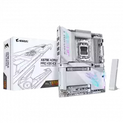GB X870E AORUS PRO X3D ICE