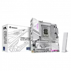 GB Z890M AORUS ELITE WF7 ICE