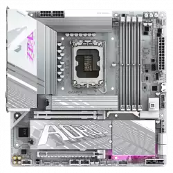 GB Z890M AORUS ELITE WF7 ICE GB Z890M AORUS ELITE WF7 ICE