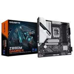 GB Z890M GAMING X /LGA1851