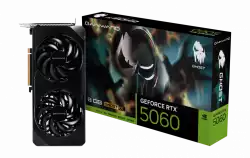 GW RTX5060 GHOST OC 8GB